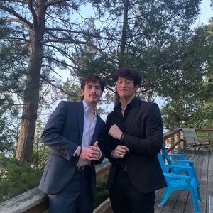 Meet your Posher, Colby